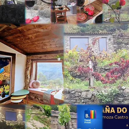 Horská chata Do Rei