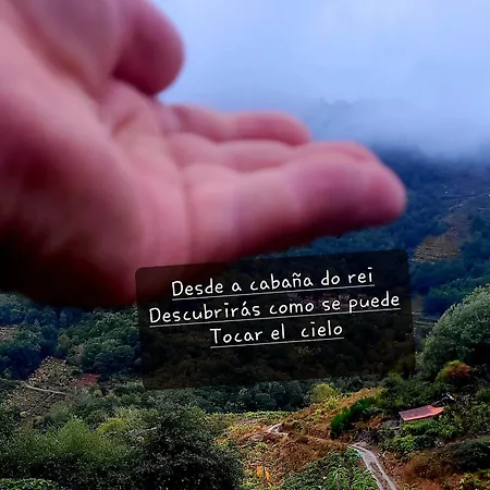 Horská chata Do Rei Betan