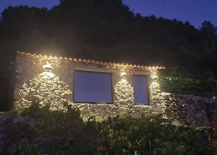 Do Rei Alpesi faház *