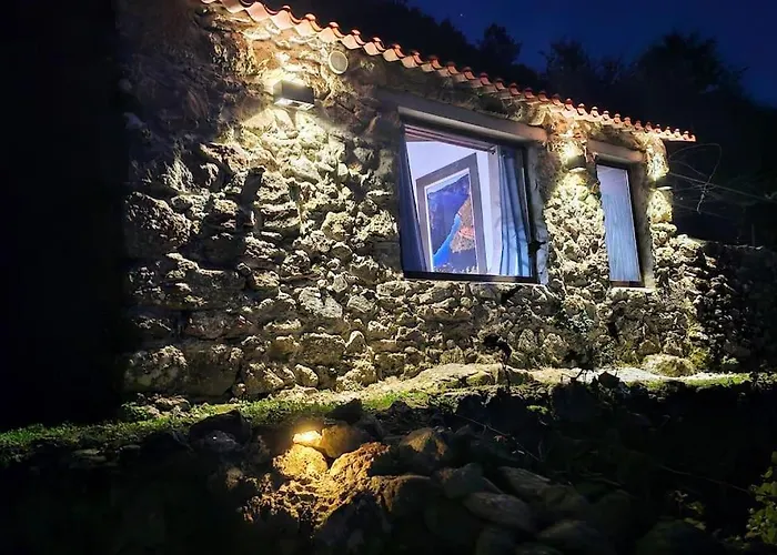 Do Rei Alpesi faház Betan