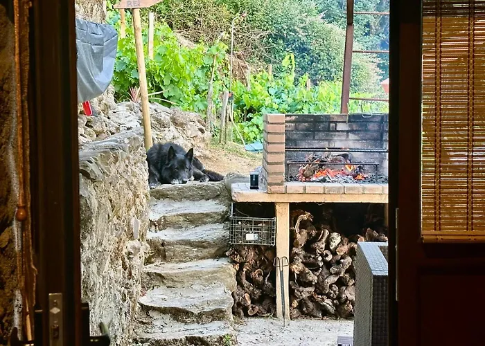 Do Rei Alpesi faház