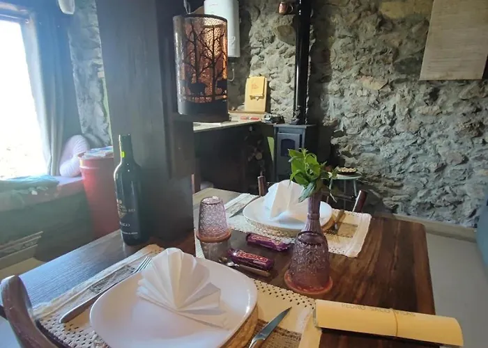 Do Rei Alpesi faház *